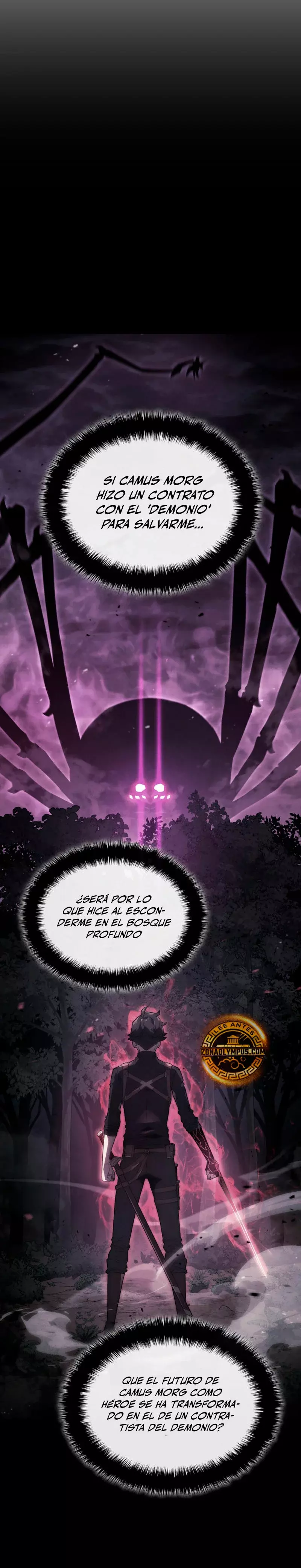 Read Revenge of the Iron-Blooded Sword Hound Español Manga Online