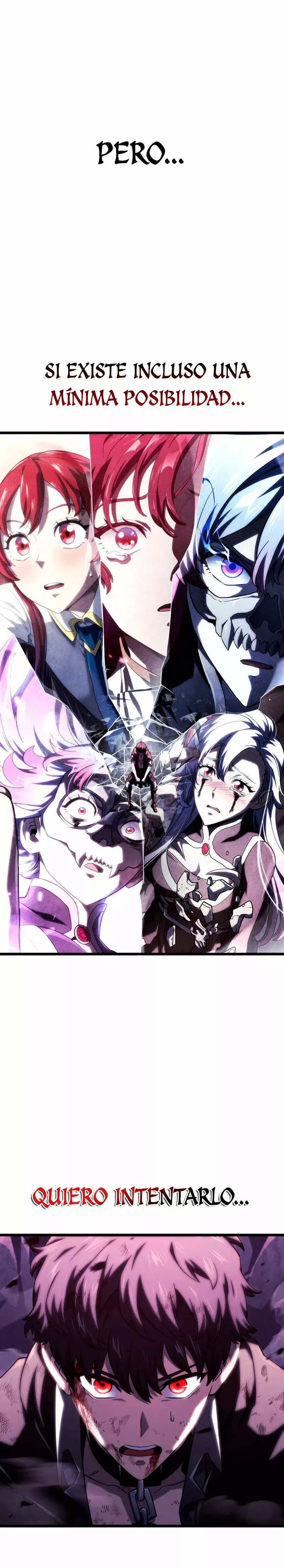 Read Revenge of the Iron-Blooded Sword Hound Español Manga Online