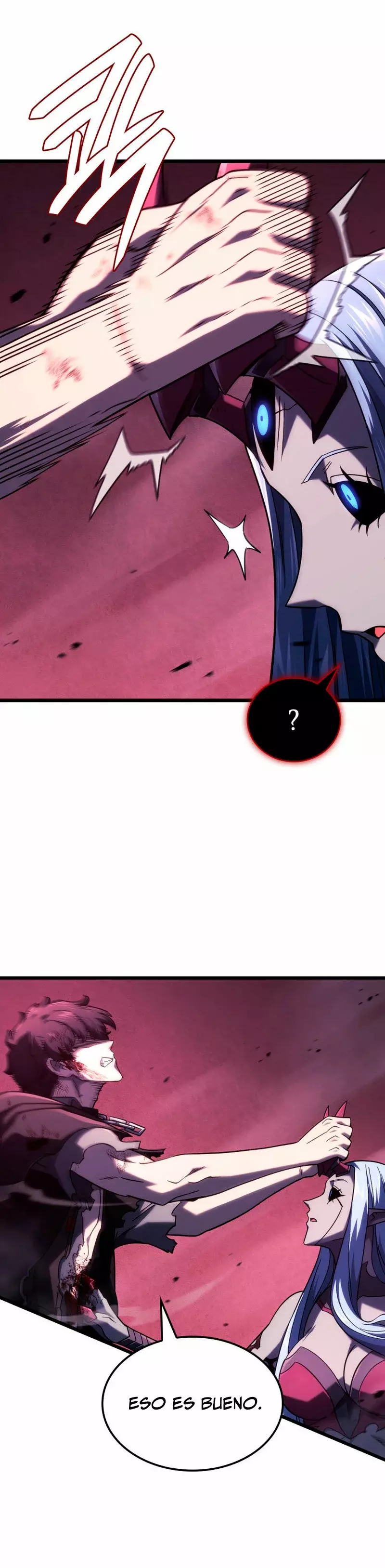 Read Revenge of the Iron-Blooded Sword Hound Español Manga Online