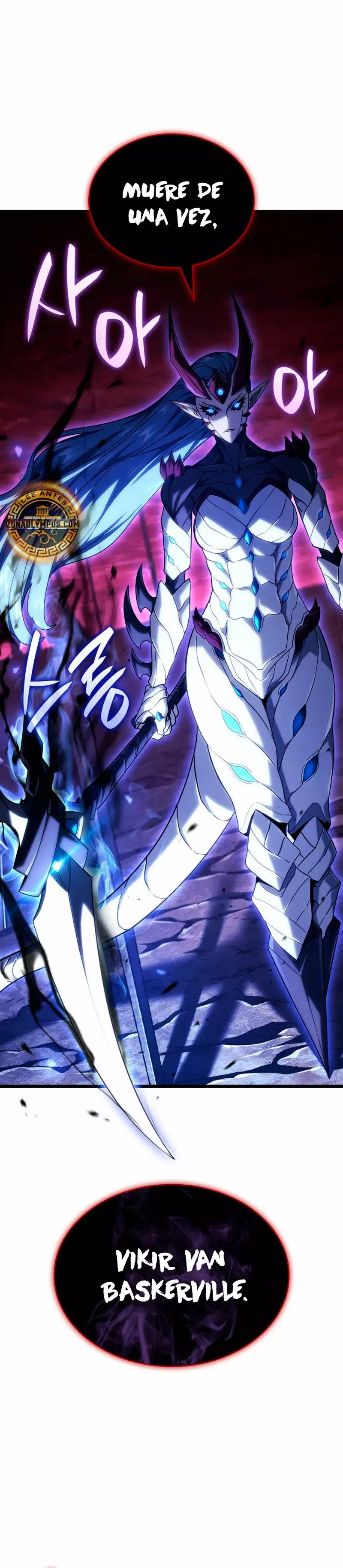 Read Revenge of the Iron-Blooded Sword Hound Español Manga Online