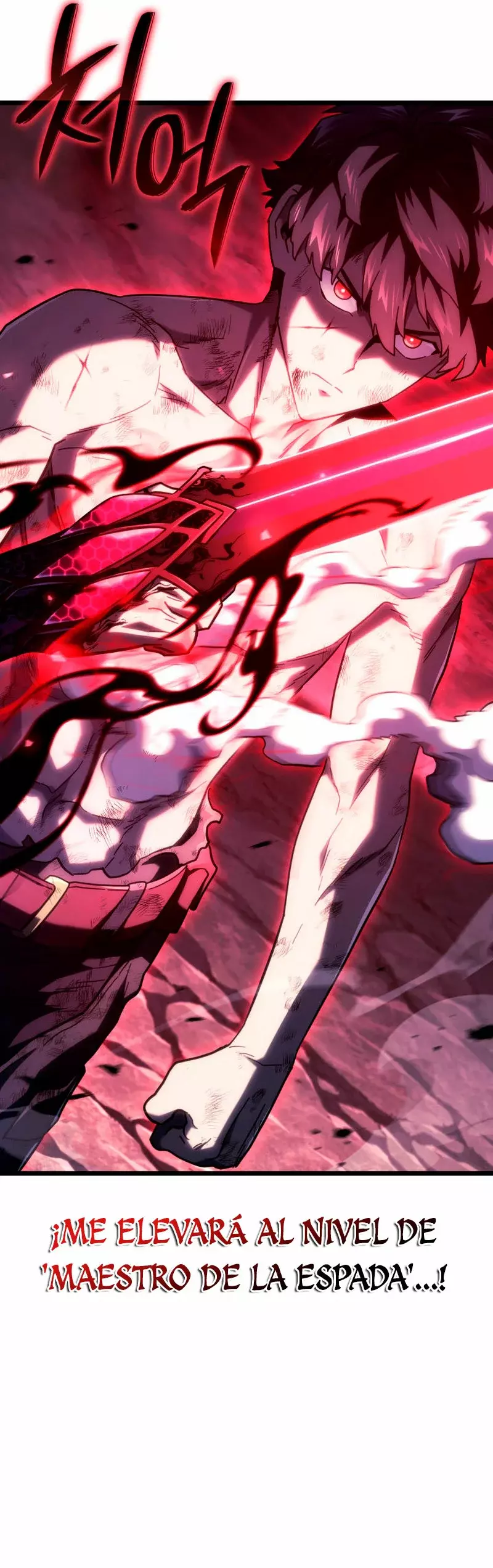 Read Revenge of the Iron-Blooded Sword Hound Español Manga Online