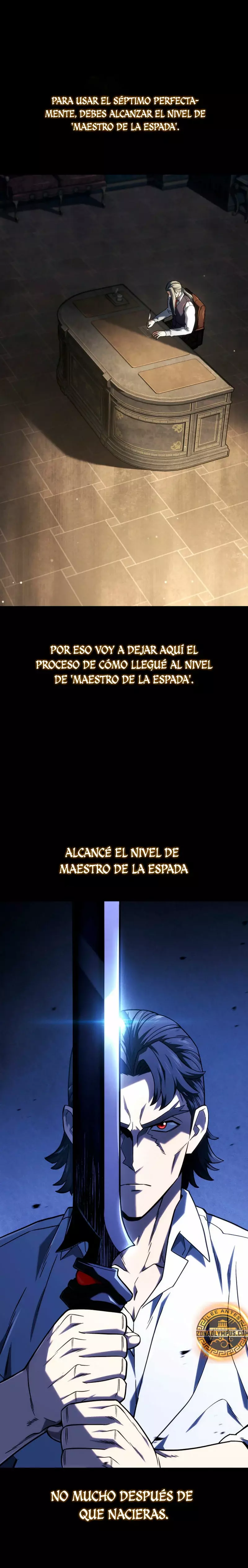 Read Revenge of the Iron-Blooded Sword Hound Español Manga Online