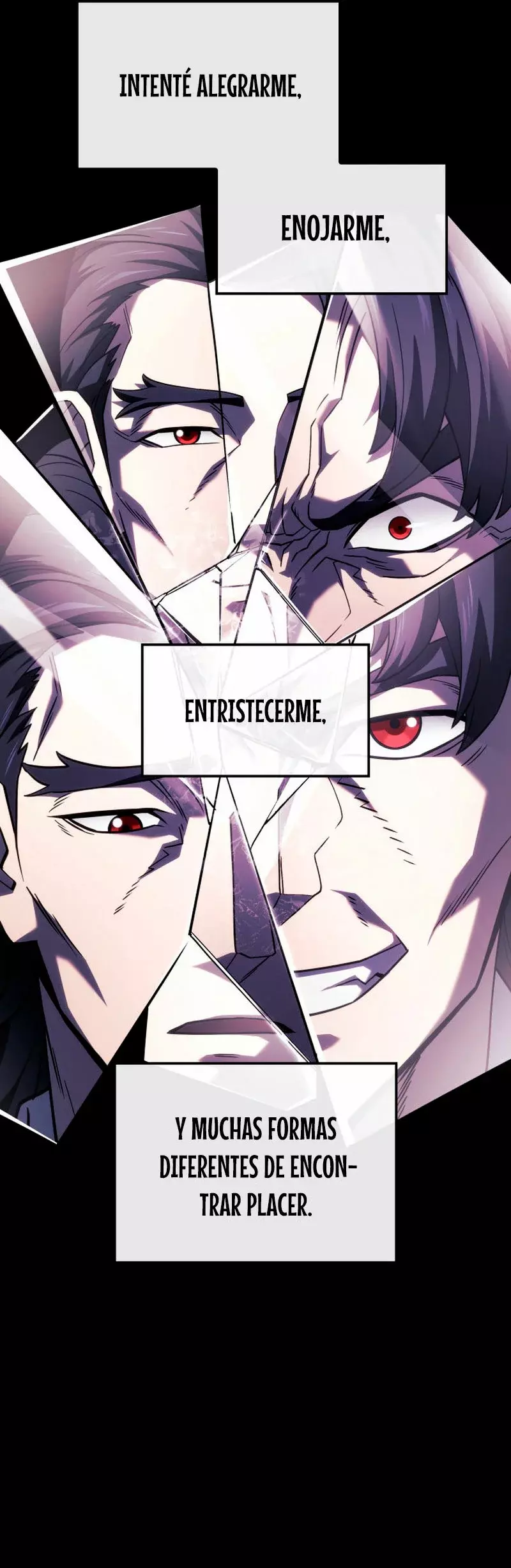 Read Revenge of the Iron-Blooded Sword Hound Español Manga Online