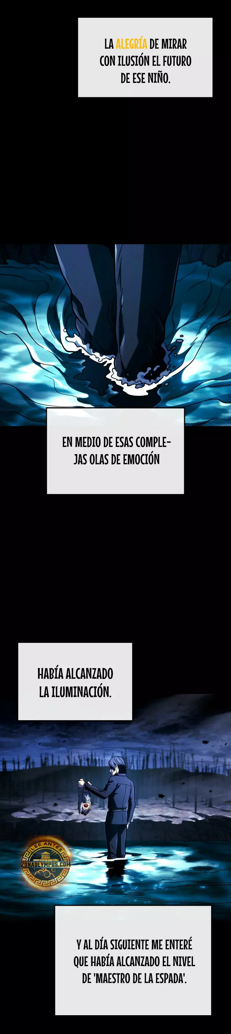 Read Revenge of the Iron-Blooded Sword Hound Español Manga Online