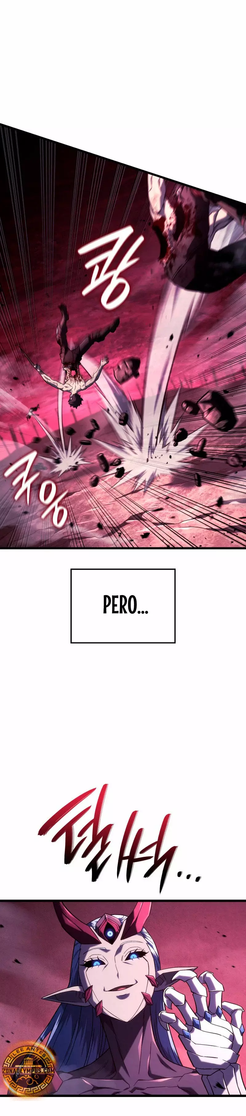 Read Revenge of the Iron-Blooded Sword Hound Español Manga Online