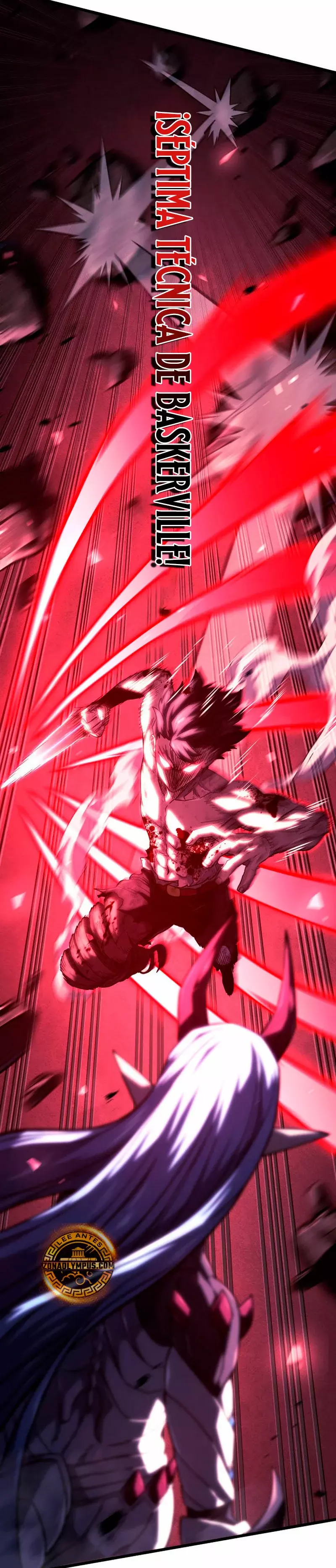 Read Revenge of the Iron-Blooded Sword Hound Español Manga Online