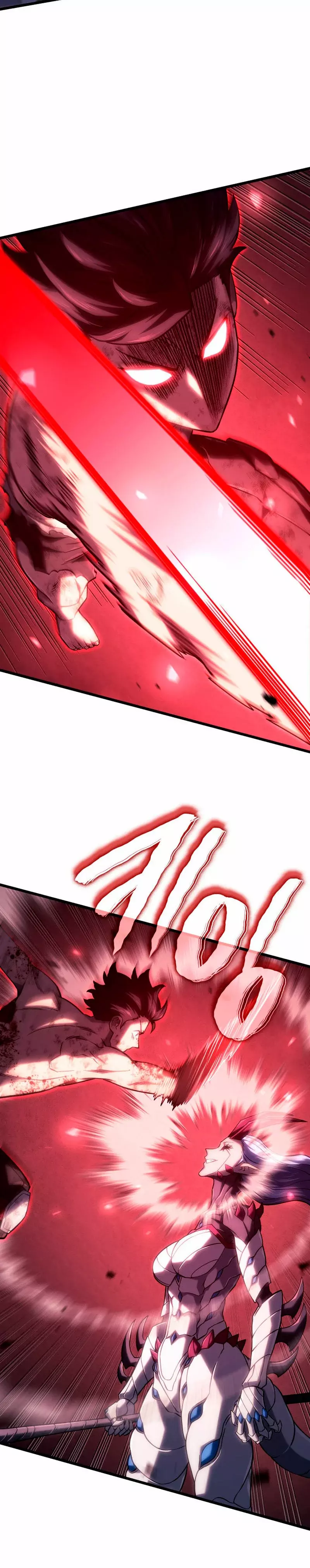 Read Revenge of the Iron-Blooded Sword Hound Español Manga Online