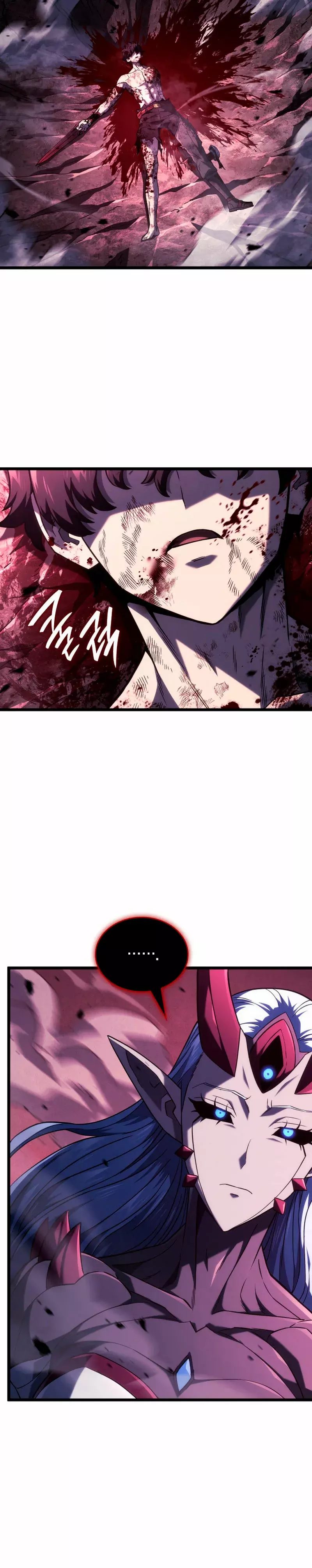 Read Revenge of the Iron-Blooded Sword Hound Español Manga Online