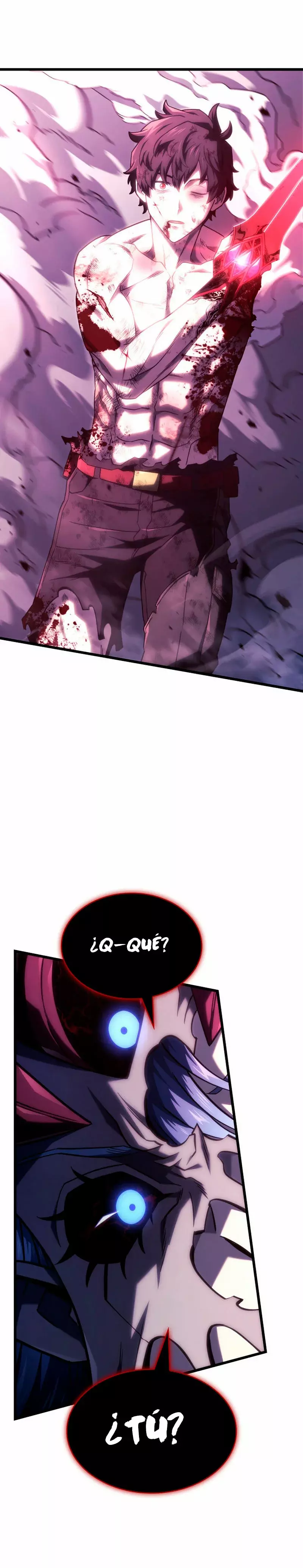 Read Revenge of the Iron-Blooded Sword Hound Español Manga Online