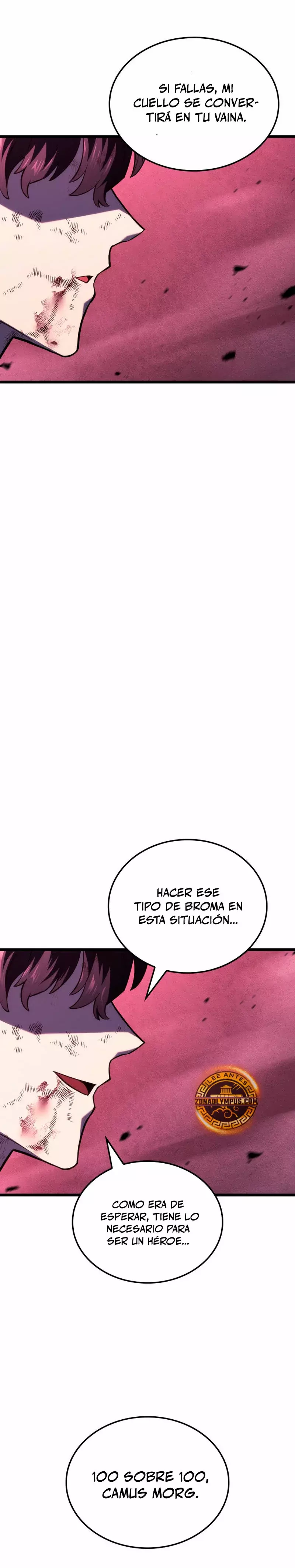 Read Revenge of the Iron-Blooded Sword Hound Español Manga Online