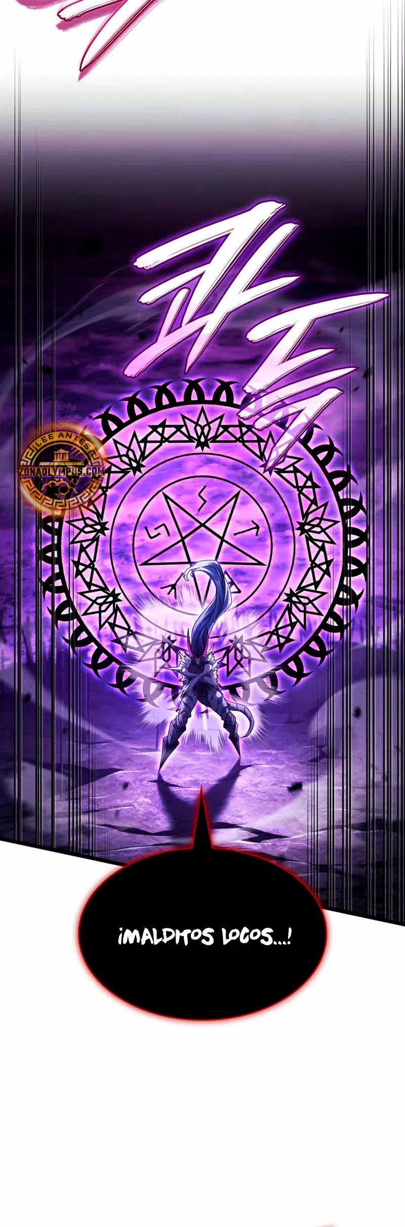 Read Revenge of the Iron-Blooded Sword Hound Español Manga Online