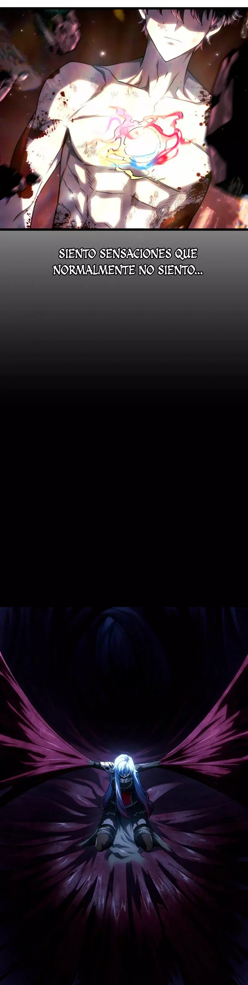 Read Revenge of the Iron-Blooded Sword Hound Español Manga Online