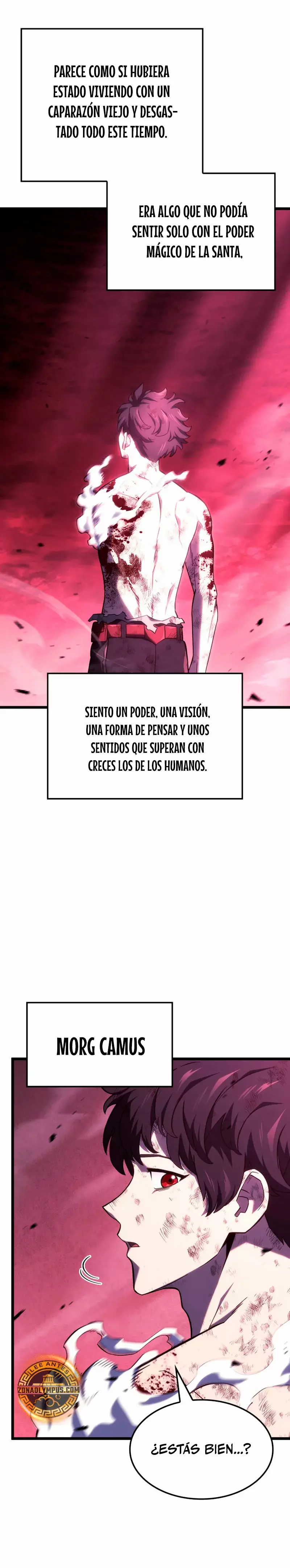 Read Revenge of the Iron-Blooded Sword Hound Español Manga Online