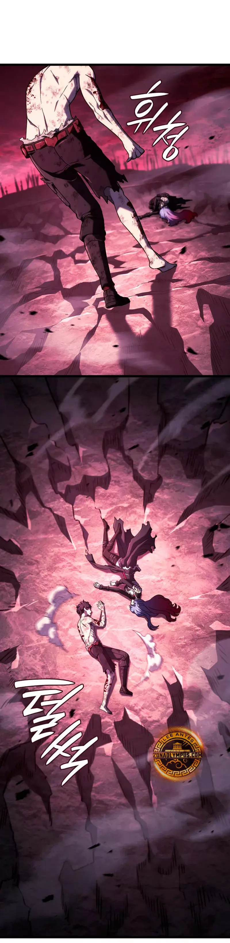 Read Revenge of the Iron-Blooded Sword Hound Español Manga Online