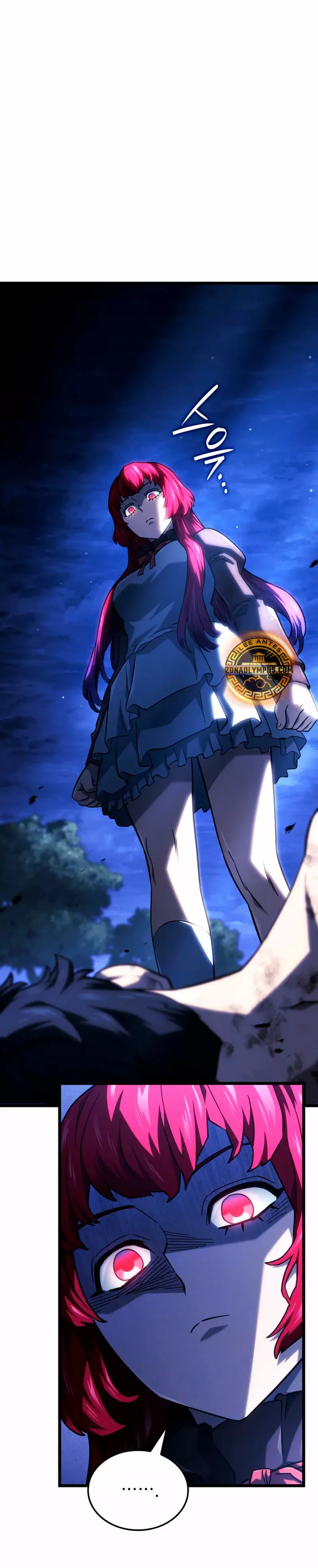 Read Revenge of the Iron-Blooded Sword Hound Español Manga Online