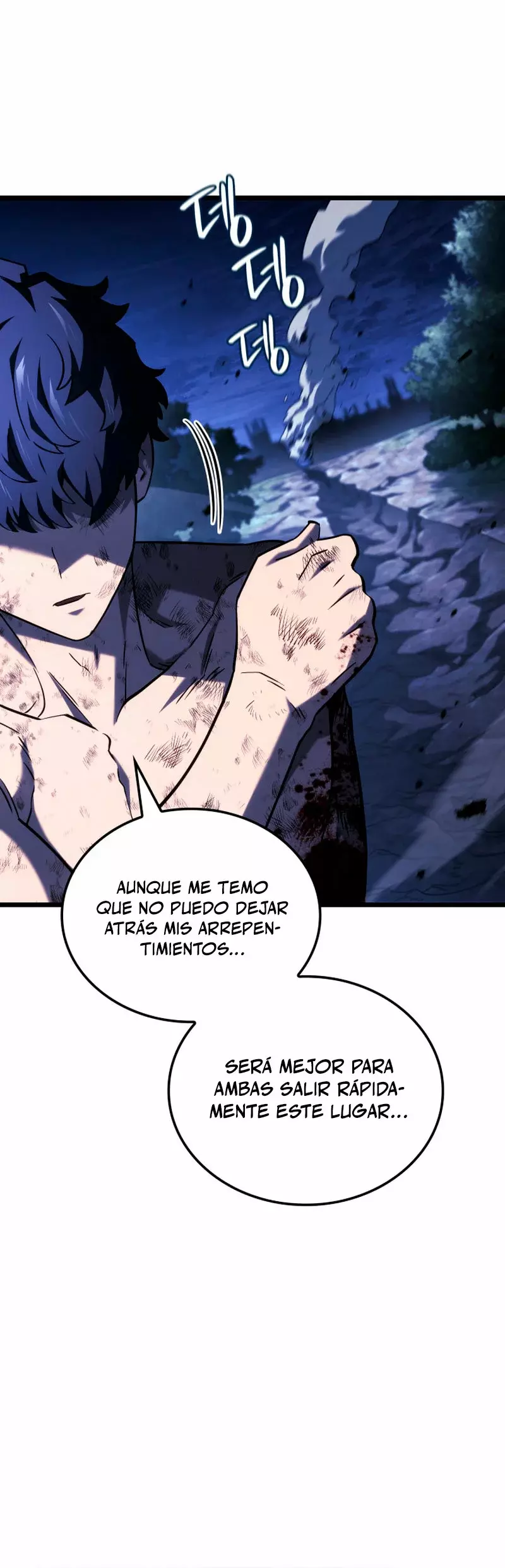 Read Revenge of the Iron-Blooded Sword Hound Español Manga Online