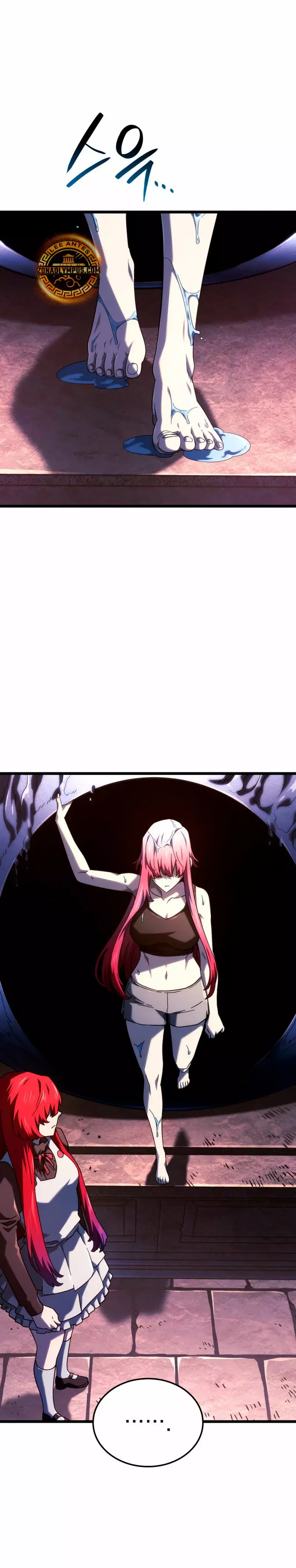 Read Revenge of the Iron-Blooded Sword Hound Español Manga Online