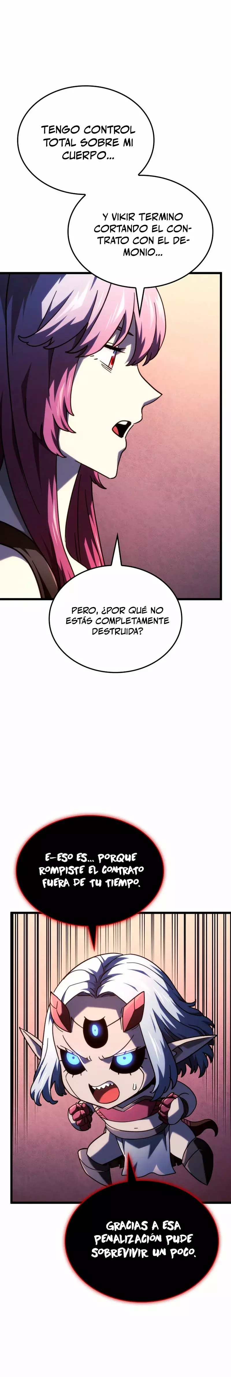 Read Revenge of the Iron-Blooded Sword Hound Español Manga Online