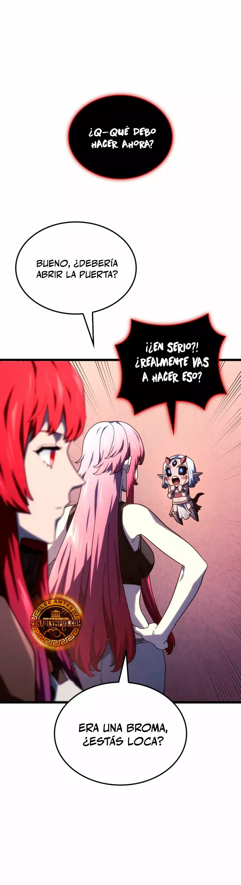 Read Revenge of the Iron-Blooded Sword Hound Español Manga Online