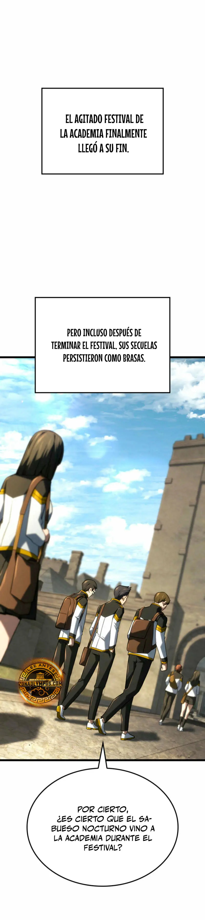 Read Revenge of the Iron-Blooded Sword Hound Español Manga Online