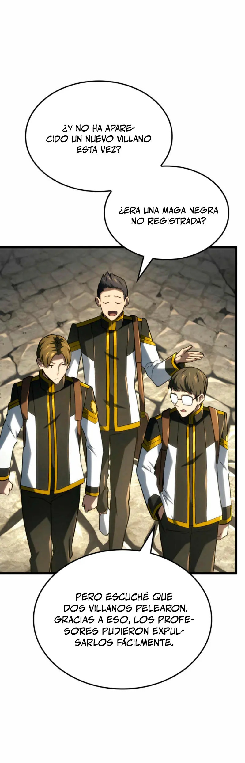 Read Revenge of the Iron-Blooded Sword Hound Español Manga Online