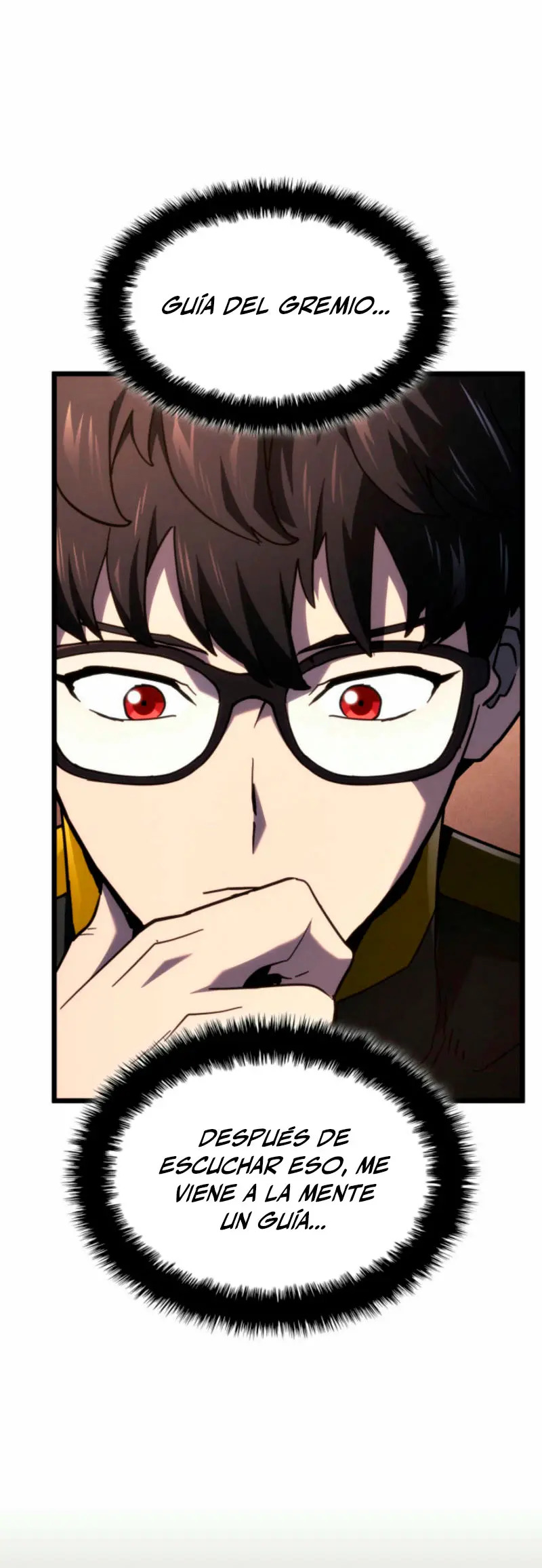 Read Revenge of the Iron-Blooded Sword Hound Español Manga Online