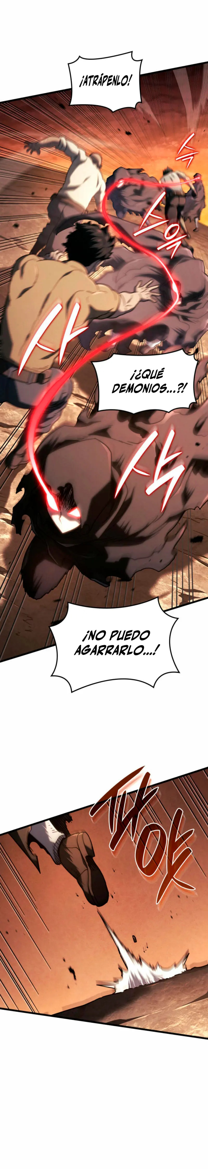 Read Revenge of the Iron-Blooded Sword Hound Español Manga Online