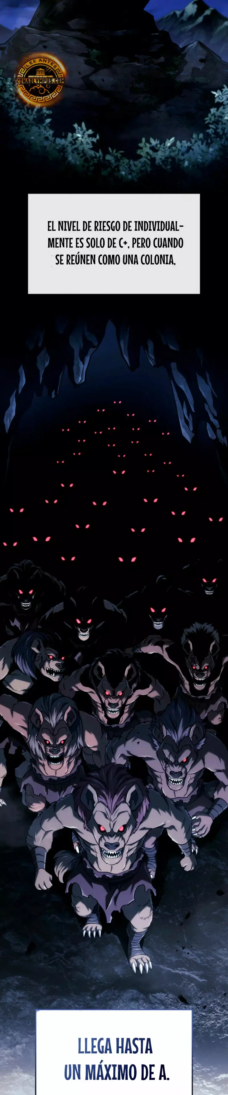 Read Revenge of the Iron-Blooded Sword Hound Español Manga Online