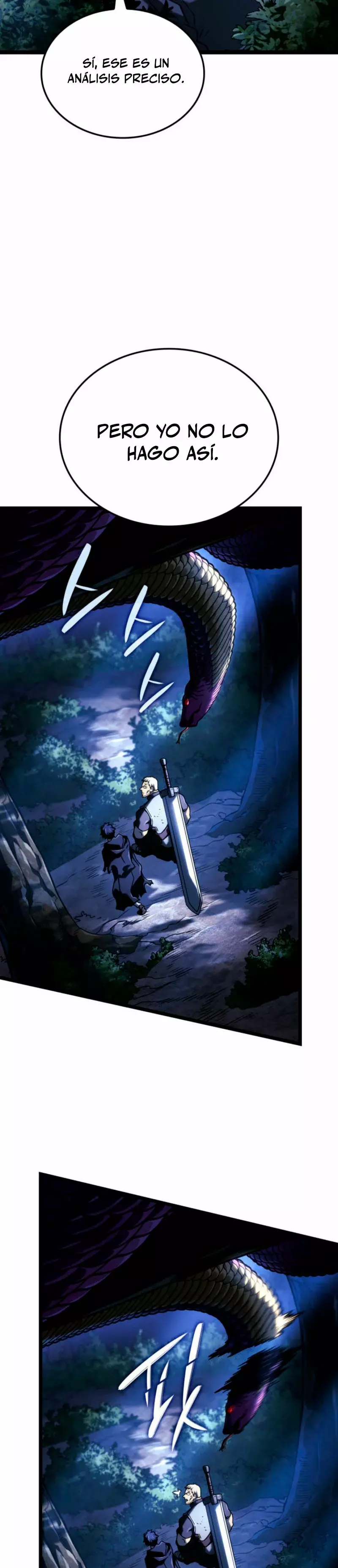 Read Revenge of the Iron-Blooded Sword Hound Español Manga Online