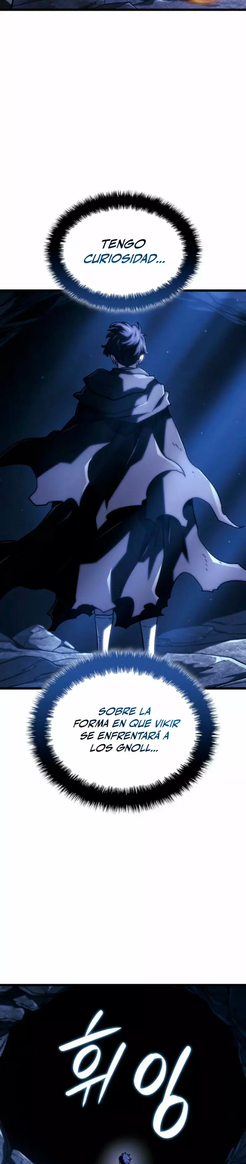 Read Revenge of the Iron-Blooded Sword Hound Español Manga Online