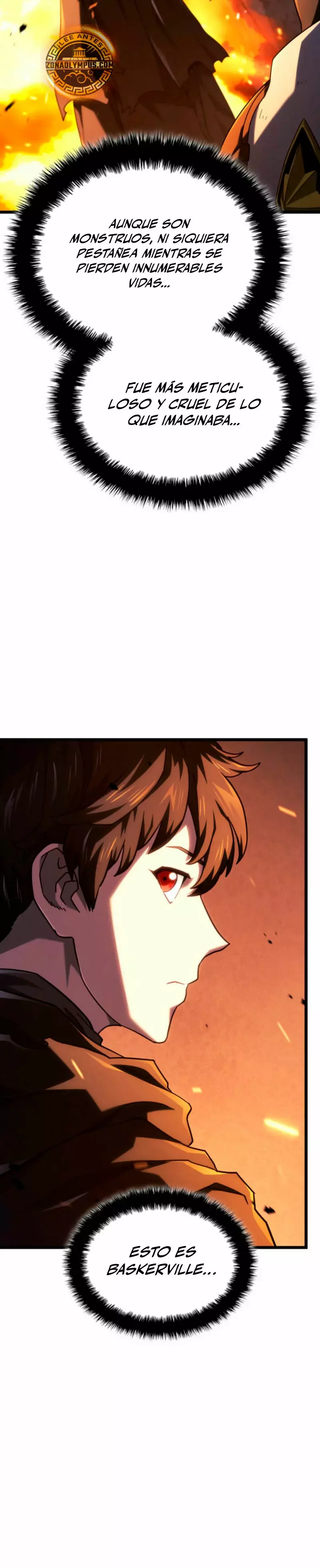 Read Revenge of the Iron-Blooded Sword Hound Español Manga Online