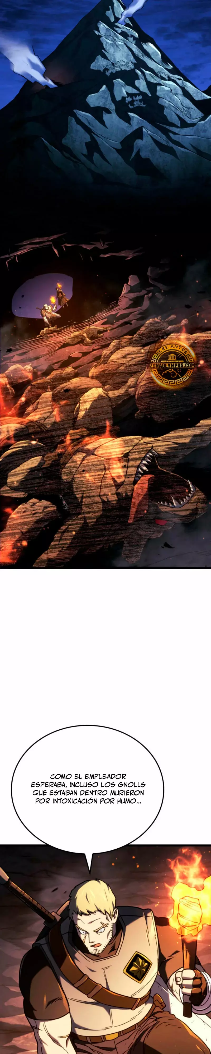 Read Revenge of the Iron-Blooded Sword Hound Español Manga Online