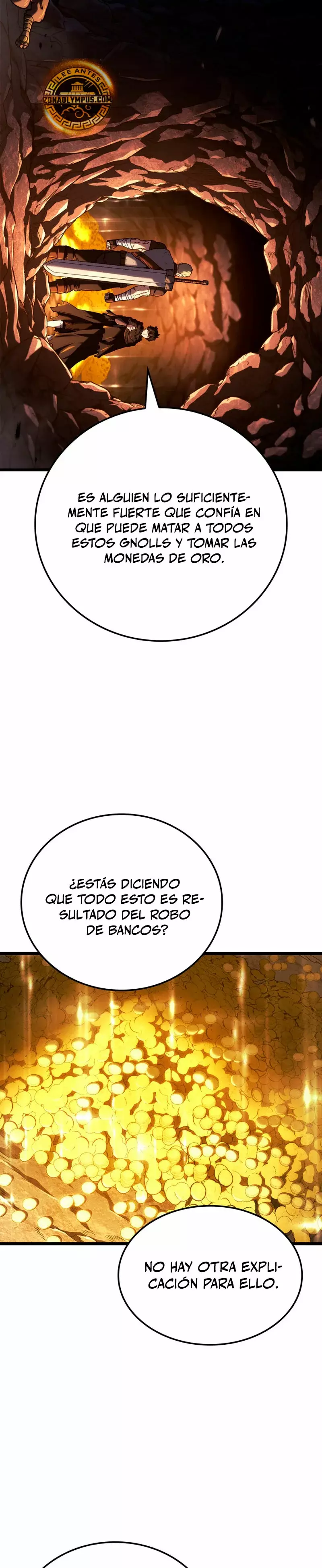 Read Revenge of the Iron-Blooded Sword Hound Español Manga Online