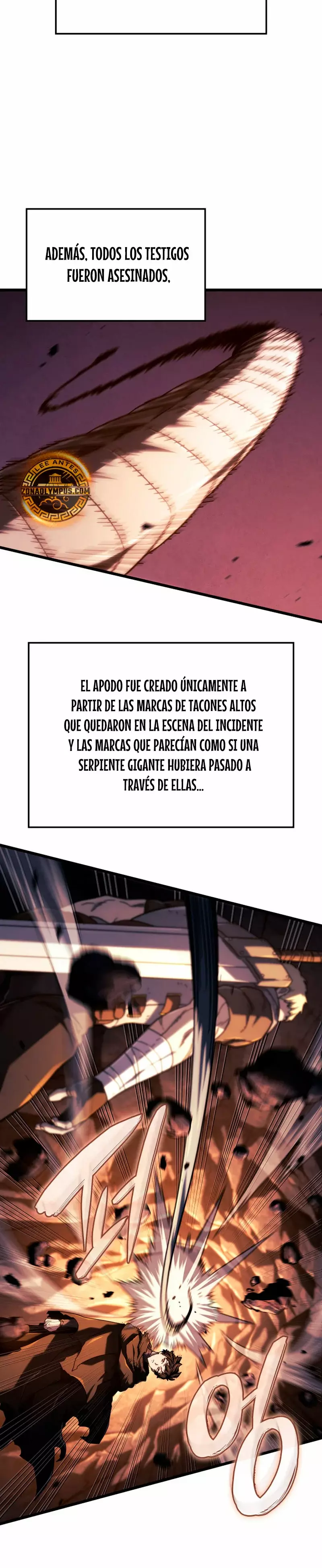 Read Revenge of the Iron-Blooded Sword Hound Español Manga Online
