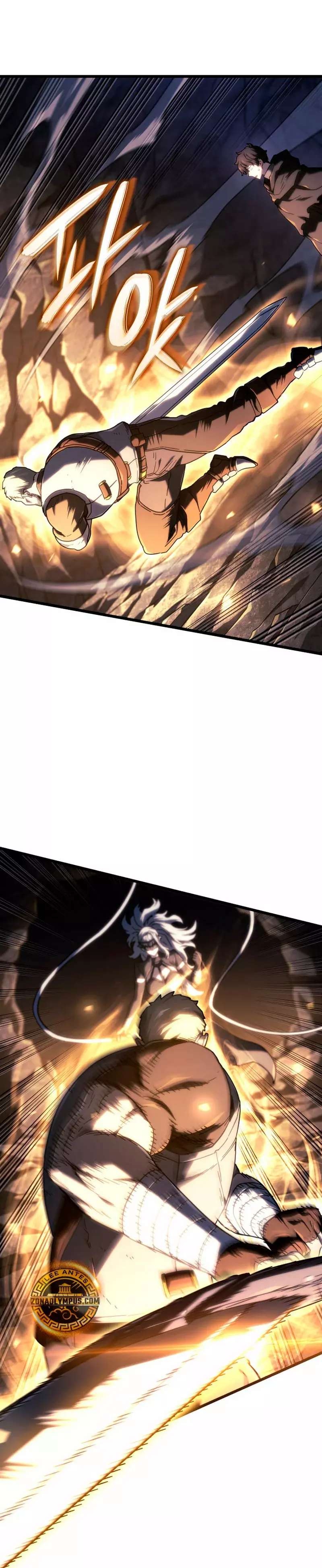 Read Revenge of the Iron-Blooded Sword Hound Español Manga Online