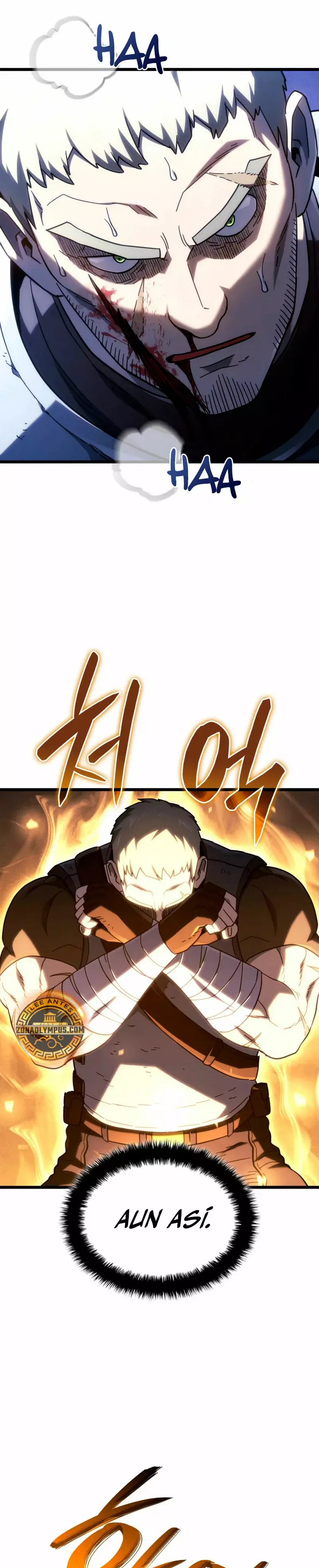 Read Revenge of the Iron-Blooded Sword Hound Español Manga Online