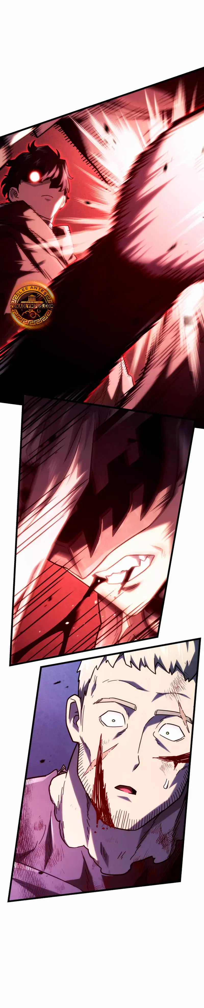 Read Revenge of the Iron-Blooded Sword Hound Español Manga Online