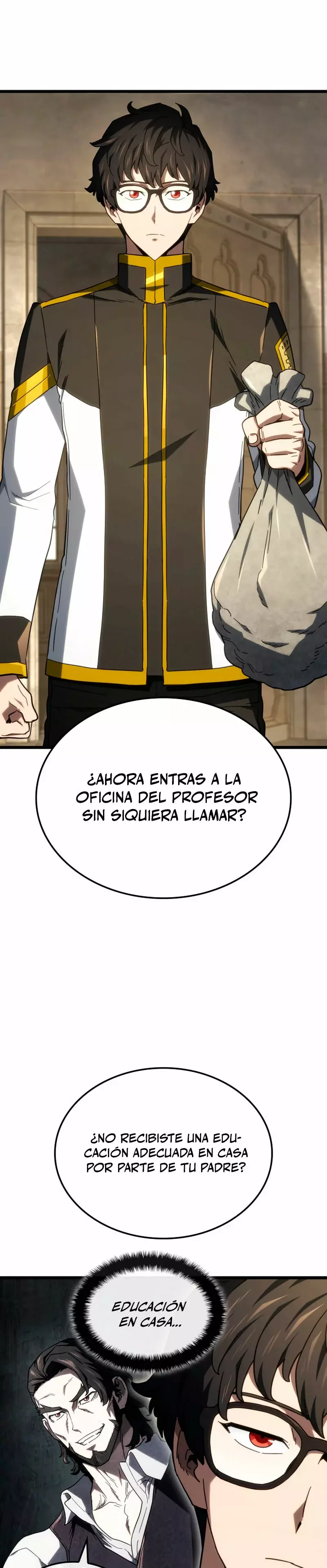 Read Revenge of the Iron-Blooded Sword Hound Español Manga Online