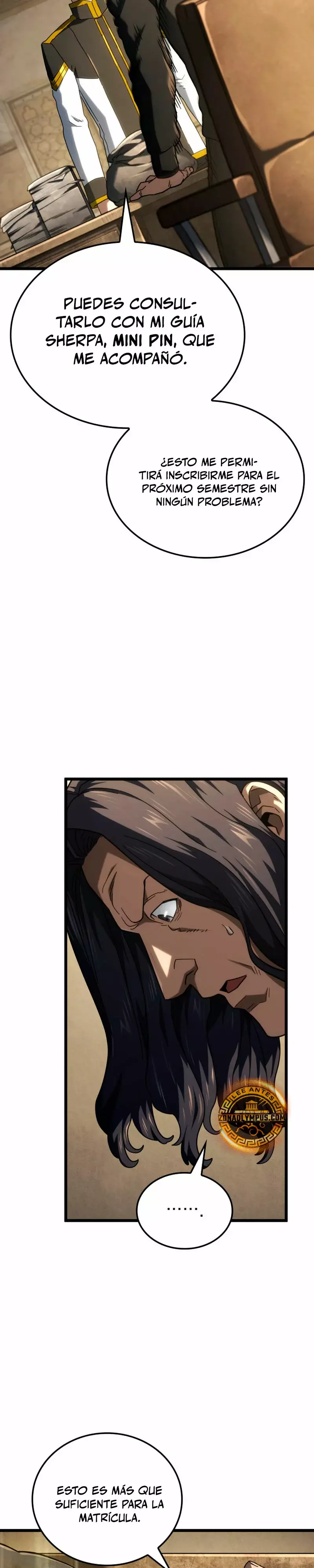 Read Revenge of the Iron-Blooded Sword Hound Español Manga Online