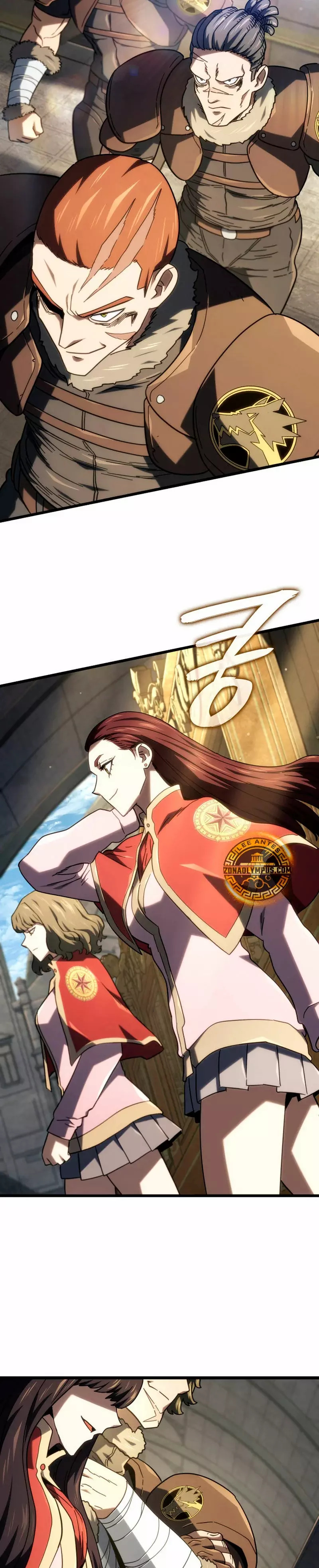 Read Revenge of the Iron-Blooded Sword Hound Español Manga Online