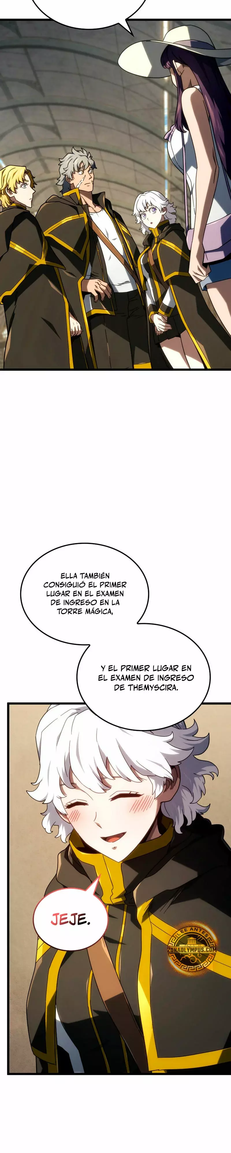 Read Revenge of the Iron-Blooded Sword Hound Español Manga Online