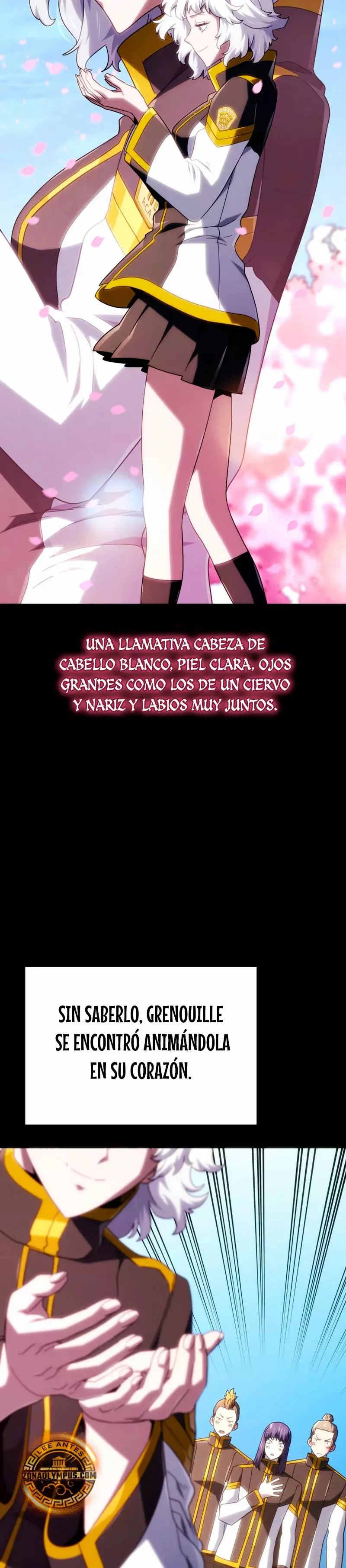 Read Revenge of the Iron-Blooded Sword Hound Español Manga Online