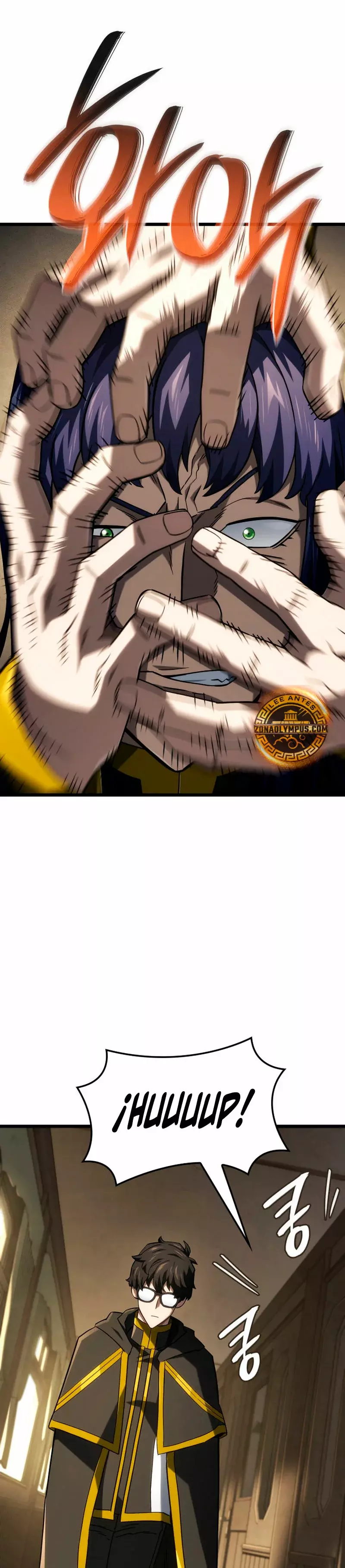 Read Revenge of the Iron-Blooded Sword Hound Español Manga Online