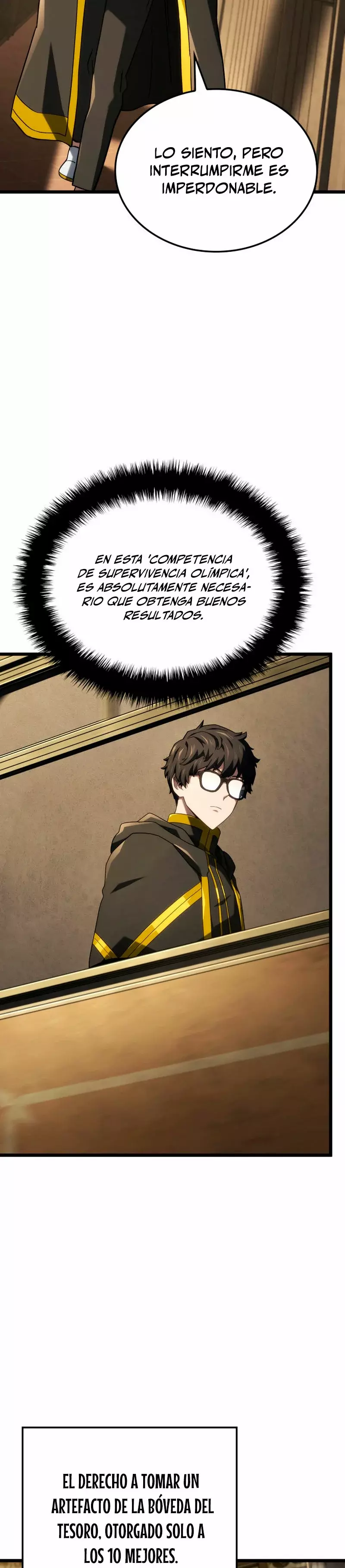 Read Revenge of the Iron-Blooded Sword Hound Español Manga Online