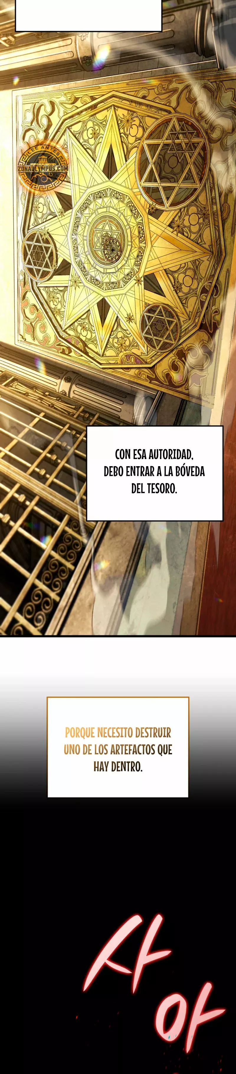 Read Revenge of the Iron-Blooded Sword Hound Español Manga Online