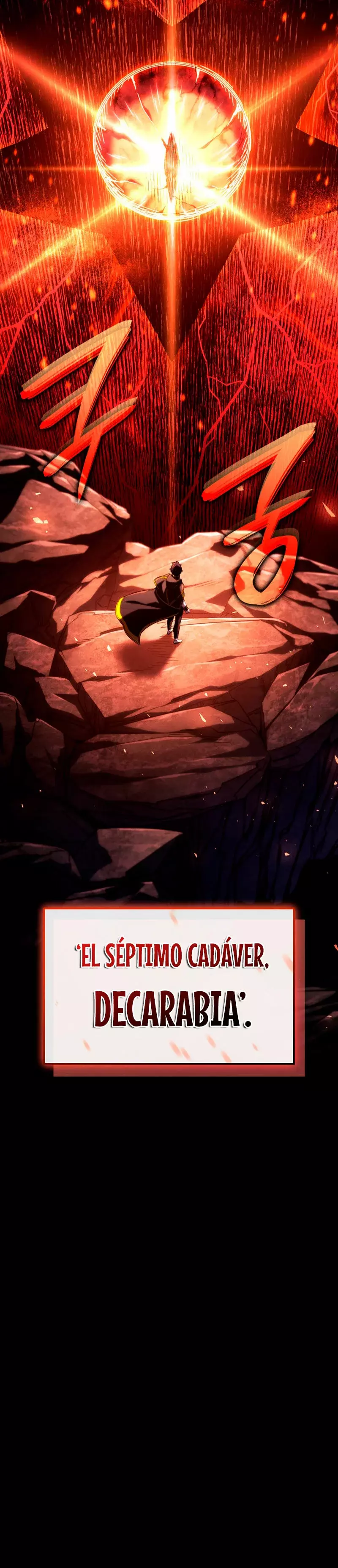 Read Revenge of the Iron-Blooded Sword Hound Español Manga Online