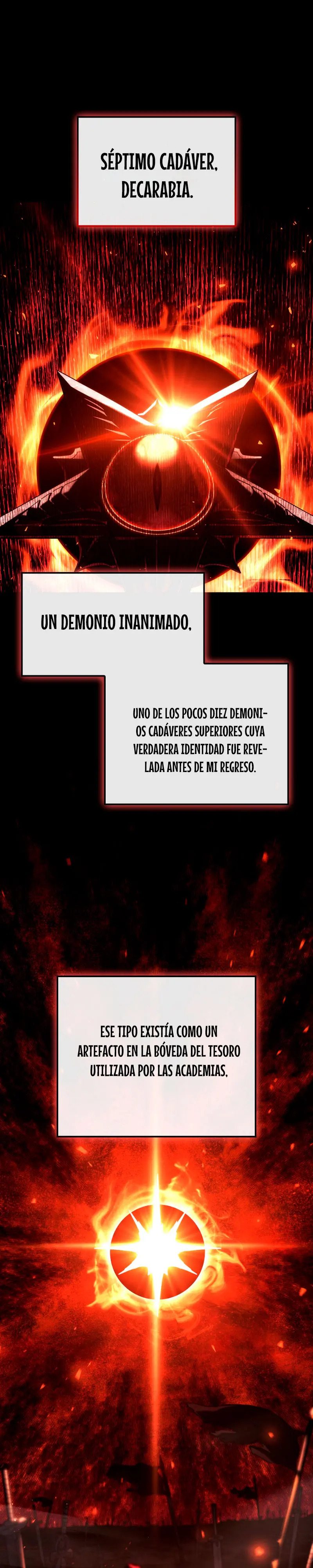 Read Revenge of the Iron-Blooded Sword Hound Español Manga Online