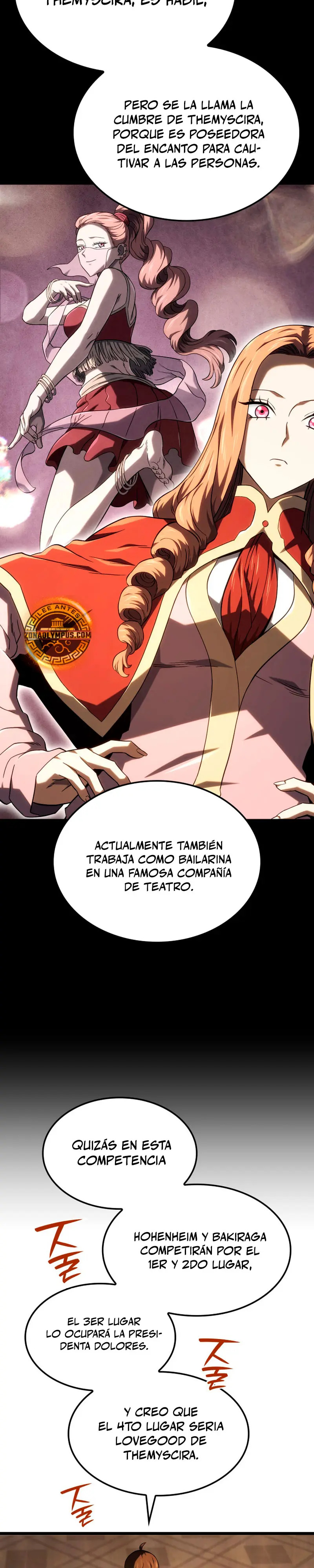 Read Revenge of the Iron-Blooded Sword Hound Español Manga Online