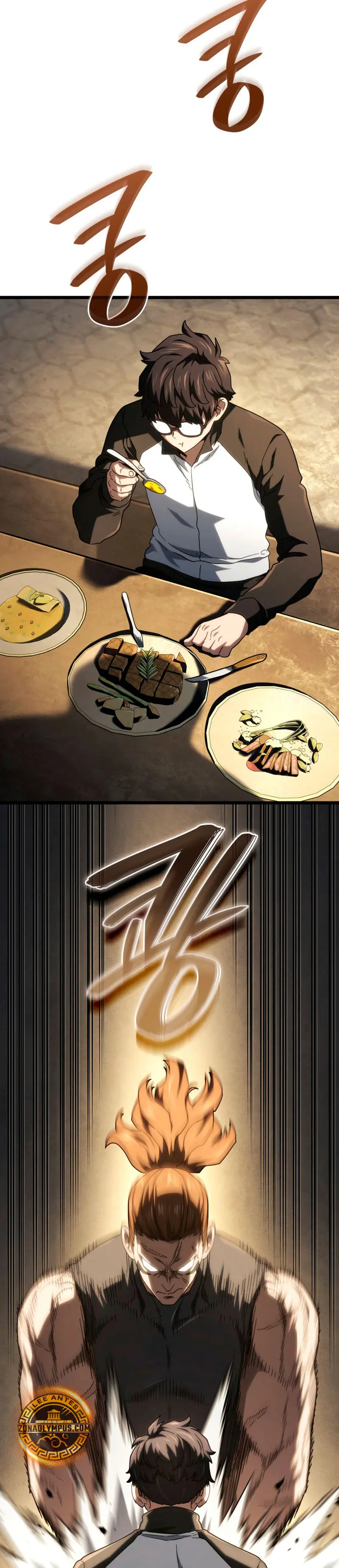 Read Revenge of the Iron-Blooded Sword Hound Español Manga Online