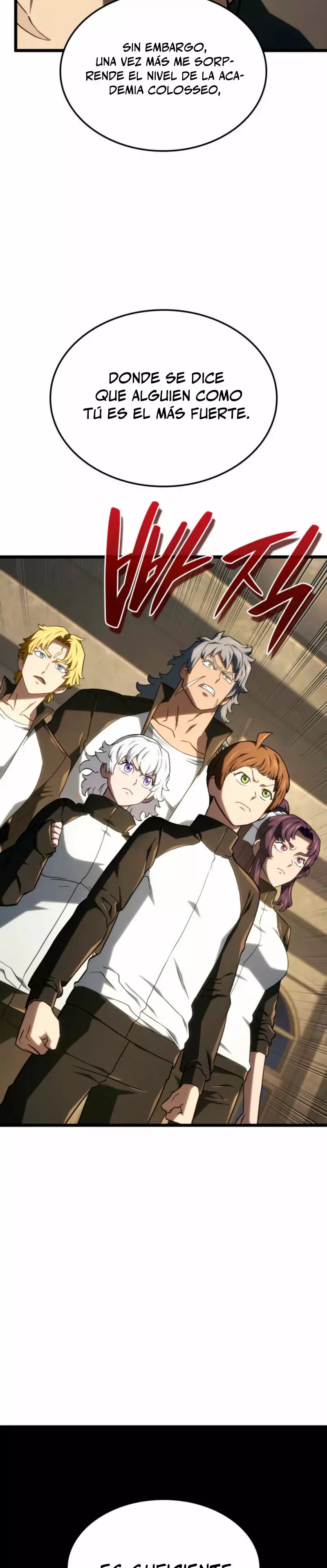 Read Revenge of the Iron-Blooded Sword Hound Español Manga Online